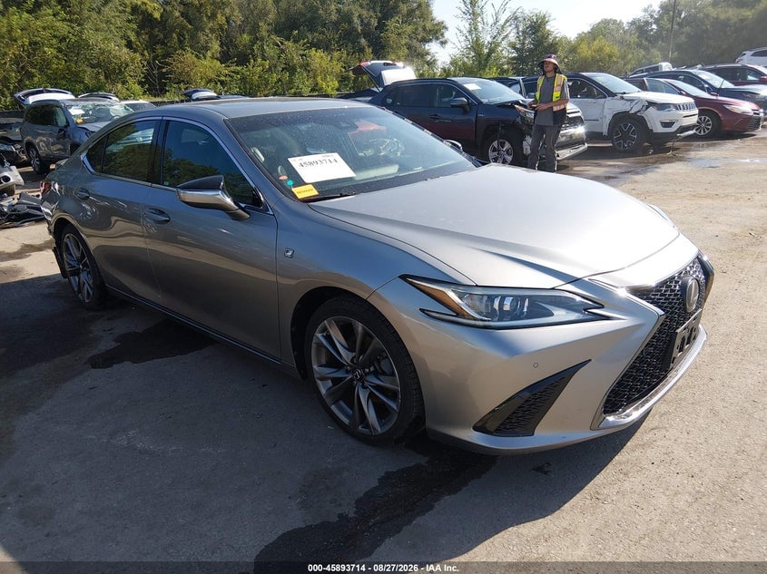 2020 LEXUS ES 350 F SPORT | 58AGZ1B13LU077673 | UPCARS