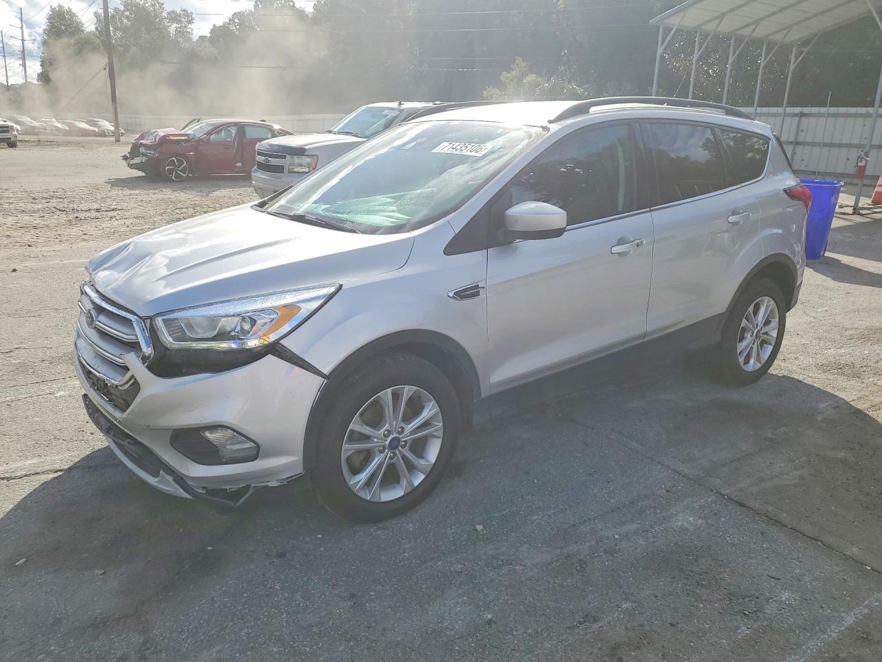 2019 FORD ESCAPE SEL | 1FMCU0HD0KUB45975 | UPCARS