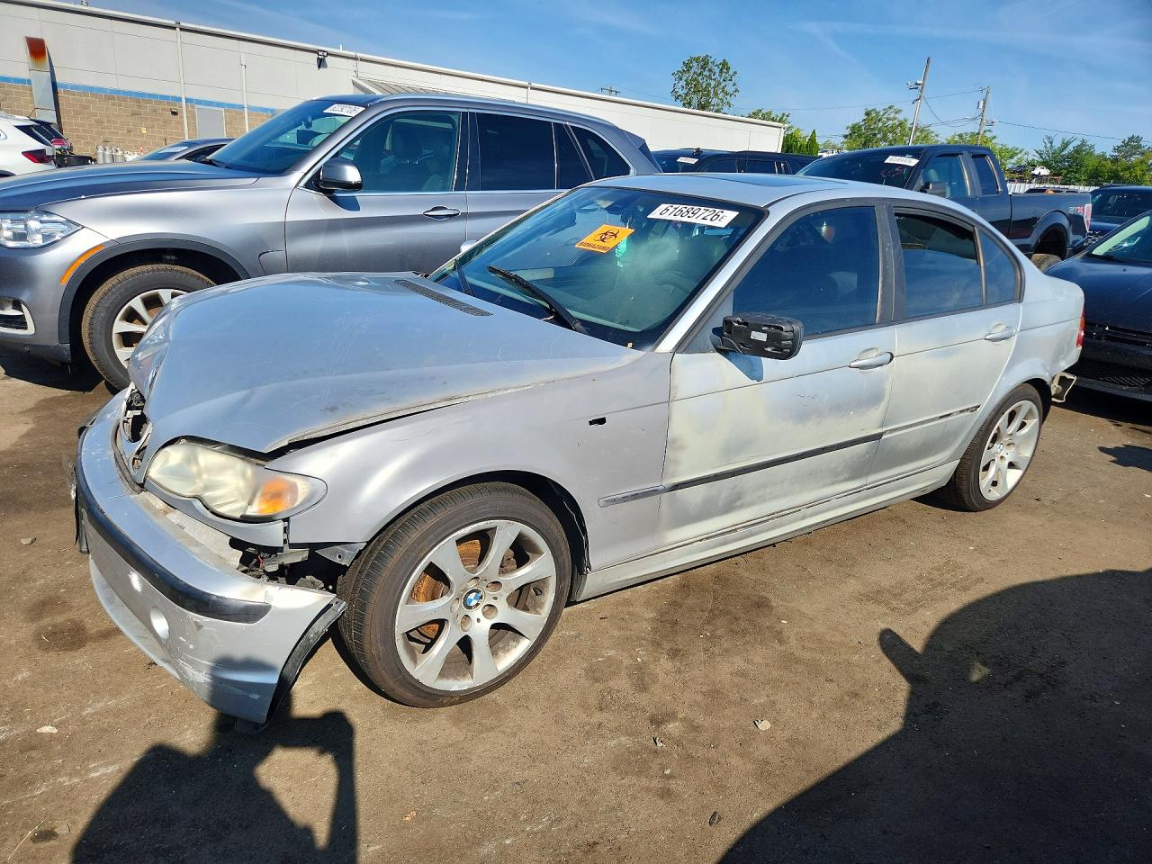 2003 BMW 3 SERIES XI | WBAEU33433PH88486 | UPCARS