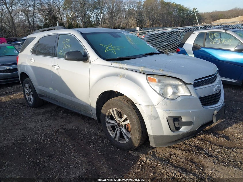 2013 CHEVROLET EQUINOX 1LT | 2GNFLEEK4D6159911 | UPCARS
