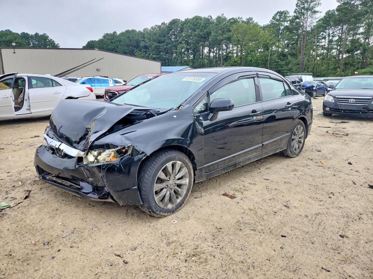 2010 HONDA CIVIC EX | 19XFA1F84AE047048 | UPCARS