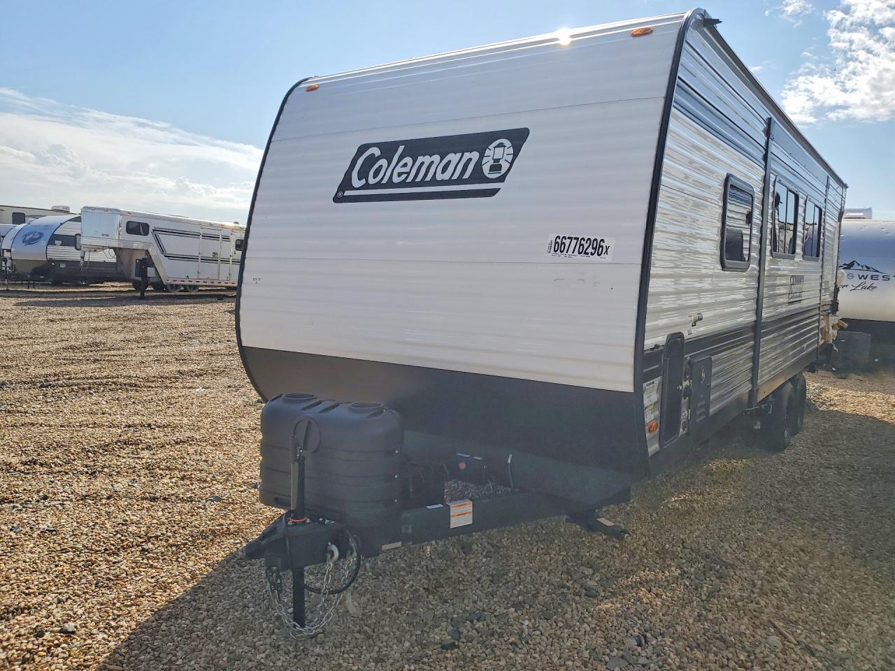2027 KEYSTONE COLEMAN CAMPER | 4YDTCML28VH931473 | UPCARS