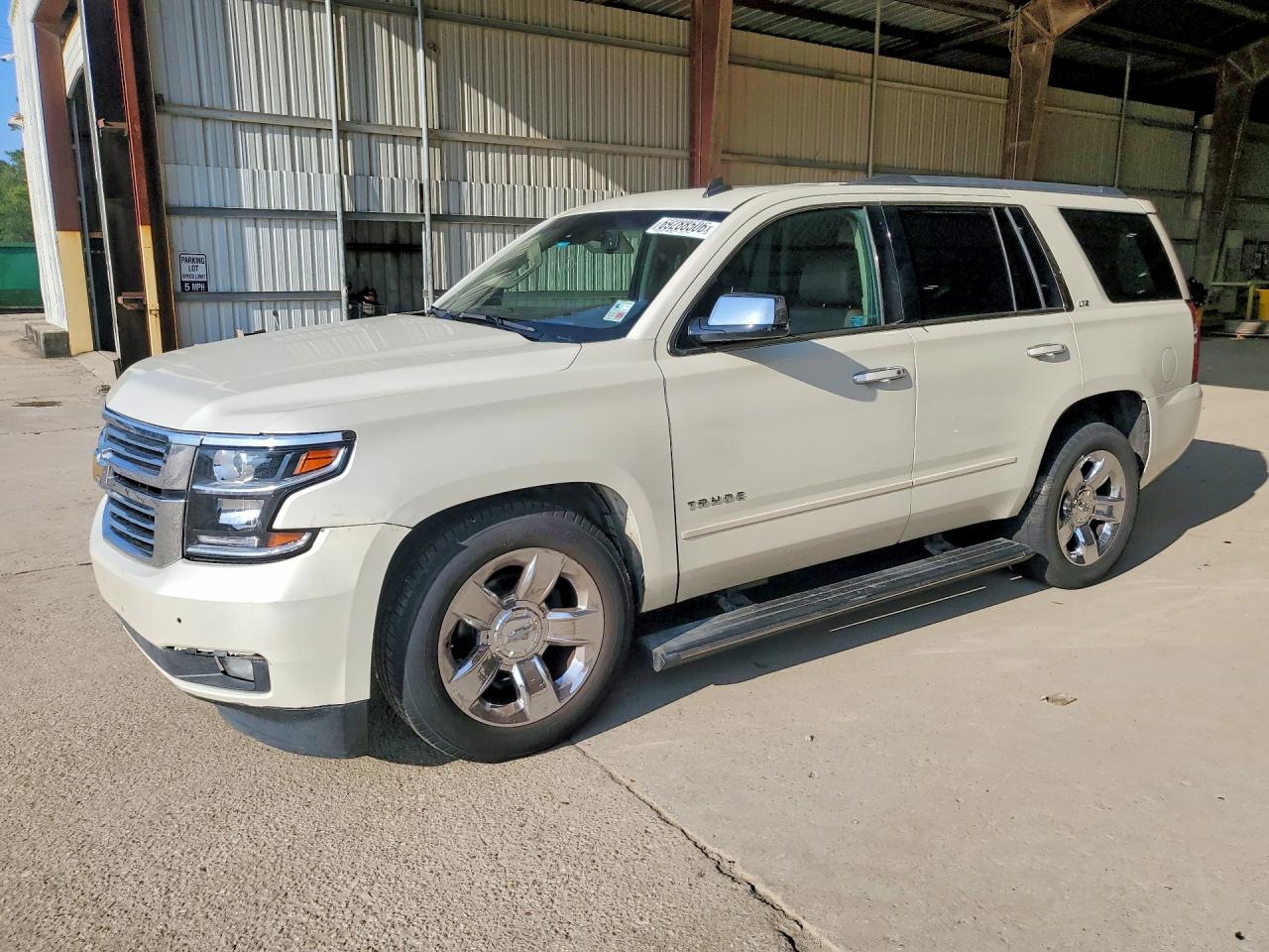 2015 CHEVROLET TAHOE C1500 LTZ | 1GNSCCKC3FR120136 | UPCARS
