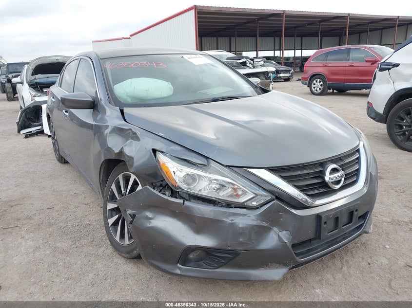 2018 NISSAN ALTIMA 2.5 SV | 1N4AL3AP1JC265587 | UPCARS