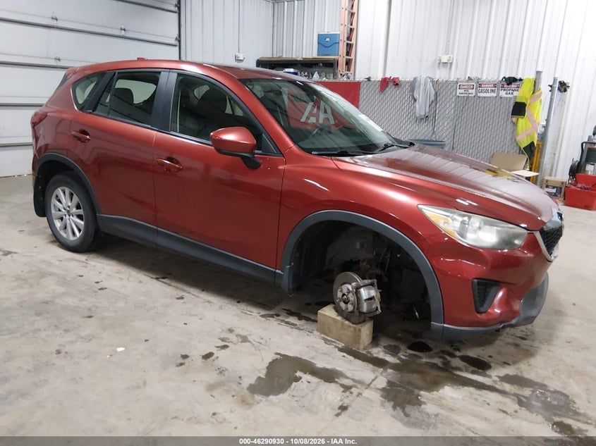 2013 MAZDA CX-5 SPORT | JM3KE2BE8D0121029 | UPCARS