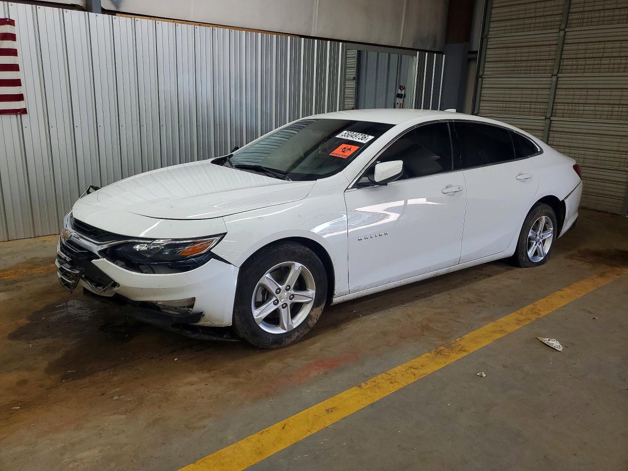 2022 CHEVROLET MALIBU LT | 1G1ZD5ST9NF135054 | UPCARS