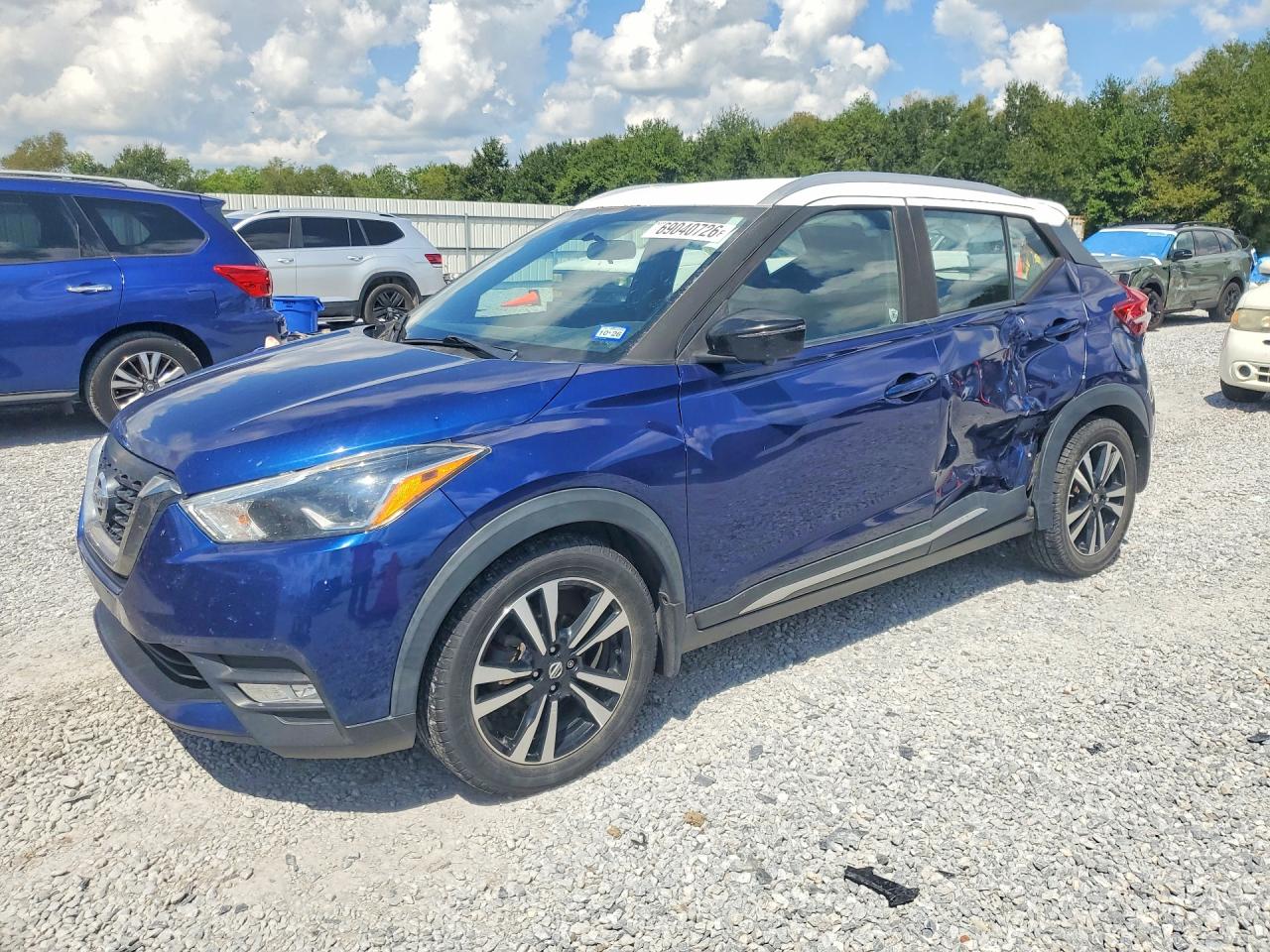2018 NISSAN KICK SR | 3N1CP5CU0JL518718 | UPCARS