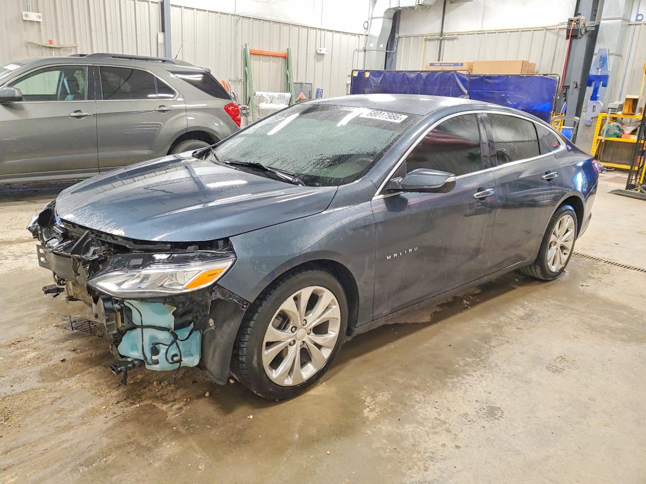 2019 CHEVROLET MALIBU PREMIER | 1G1ZE5SX1KF173843 | UPCARS