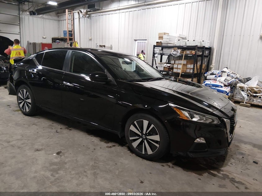 2021 NISSAN ALTIMA SV INTELLIGENT AWD | 1N4BL4DW0MN338860 | UPCARS