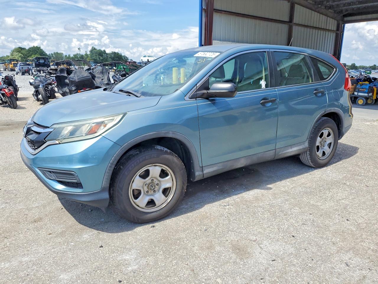 2015 HONDA CRV LX | 2HKRM3H36FH510554 | UPCARS
