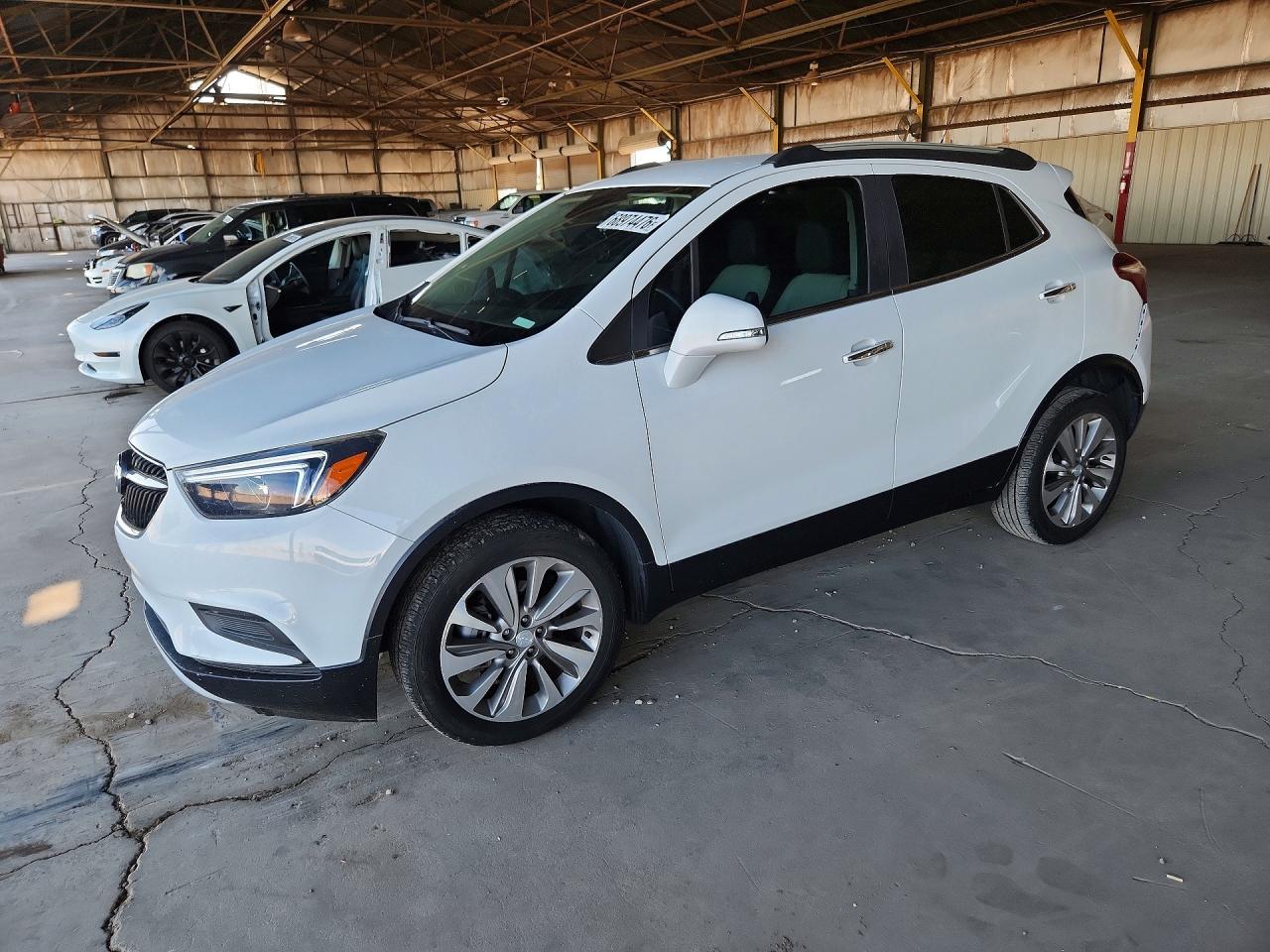 2019 BUICK ENCORE PREFERRED | KL4CJASB4KB790774 | UPCARS