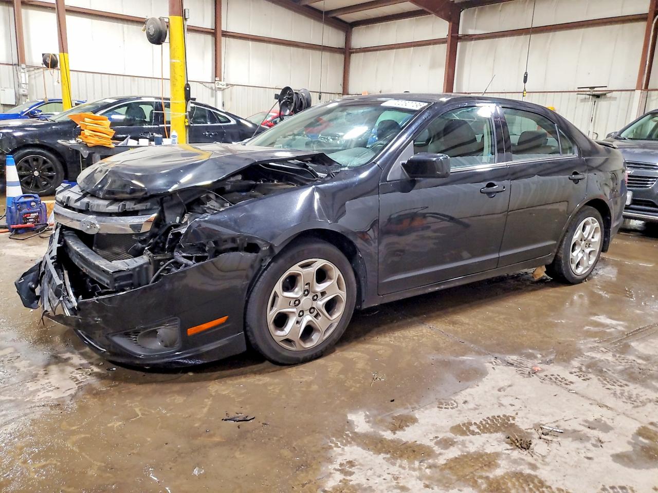 2010 FORD FUSION SE | 3FAHP0HA0AR230334 | UPCARS