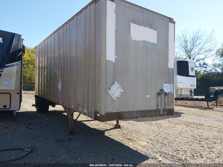 1988 STRICK TRAILERS STRICK TRAILERS | 1S11S8280JG301810 | UPCARS