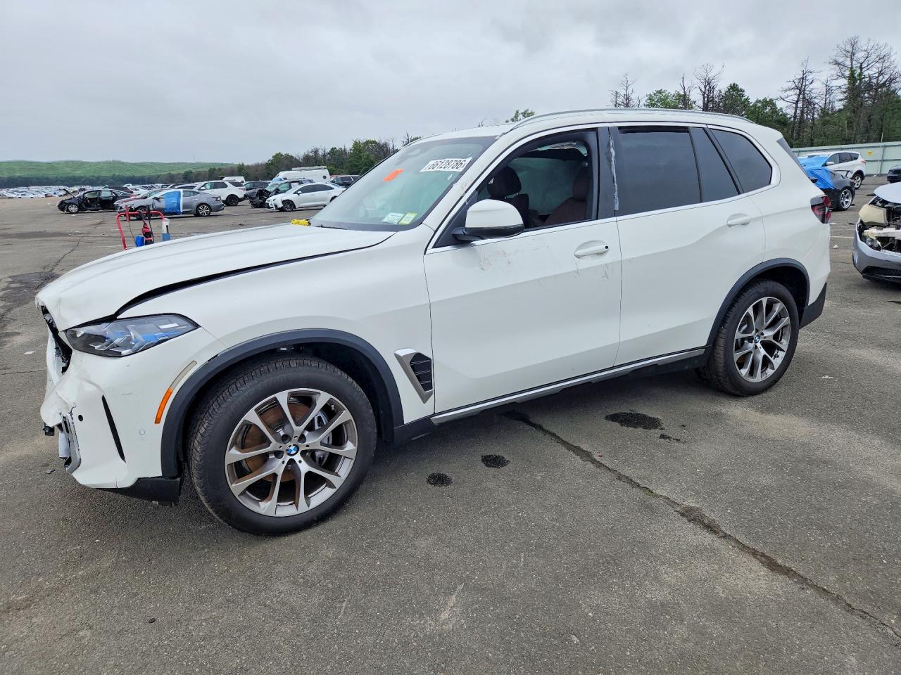 2026 BMW X5 XDRIVE40I | 5UX23EU0XT9420418 | UPCARS