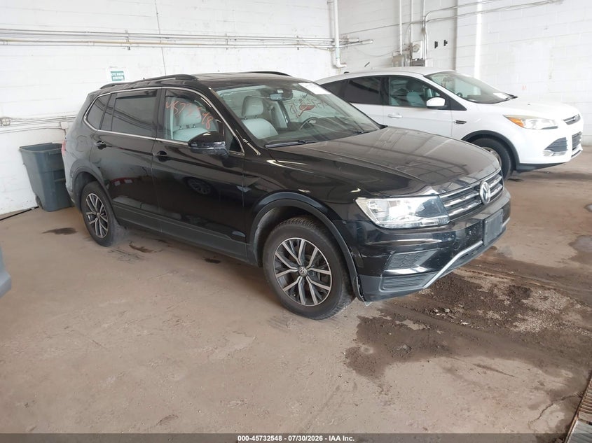 2019 VOLKSWAGEN TIGUAN 2.0T SE/2.0T SEL/2.0T SEL R-LINE/2.0T SEL R-LINE BLACK | 3VV2B7AX4KM072523 | UPCARS