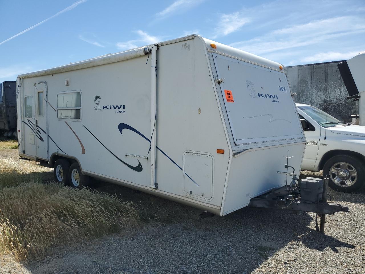 2003 JAYCO JAY SERIES | 1UJBJ02L931JE0068 | UPCARS