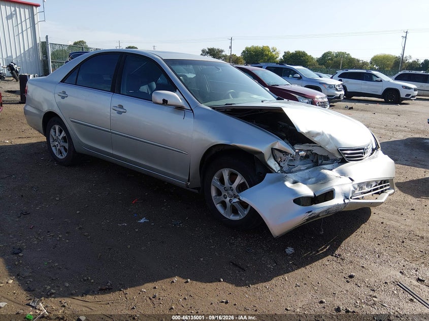 2005 TOYOTA CAMRY XLE V6 | JTDBF30K750166730 | UPCARS