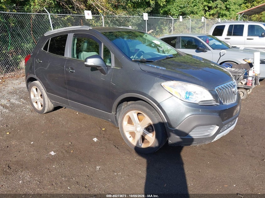 2016 BUICK ENCORE | KL4CJASB0GB723094 | UPCARS
