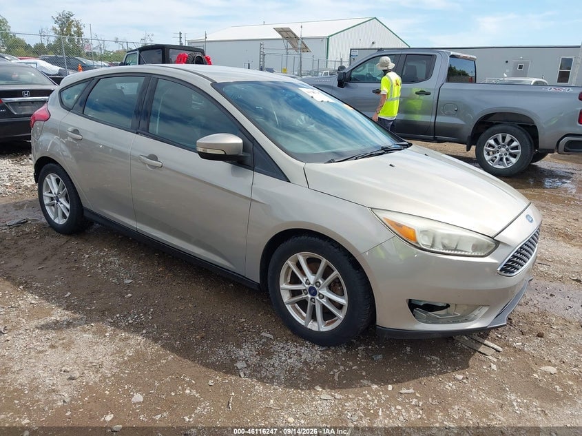 2016 FORD FOCU SE | 1FADP3K29GL358709 | UPCARS