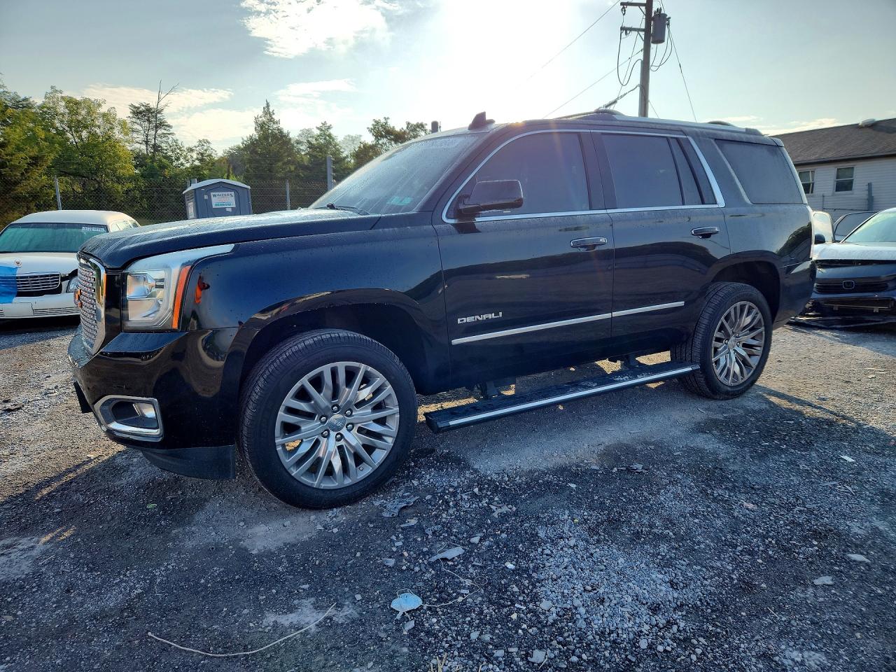 2016 GMC YUKON DENALI | 1GKS2CKJXGR428940 | UPCARS