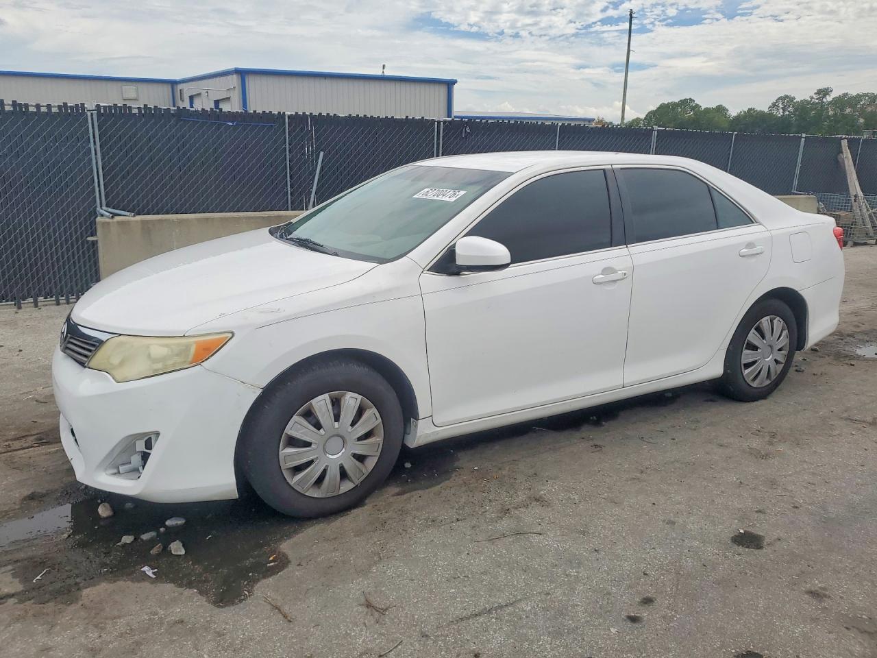 2013 TOYOTA CAMRY L | 4T1BF1FK0DU667747 | UPCARS