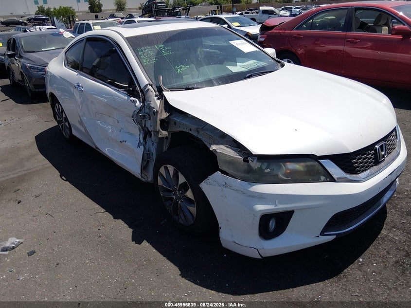 2013 HONDA ACCORD EX | 1HGCT1B74DA011296 | UPCARS