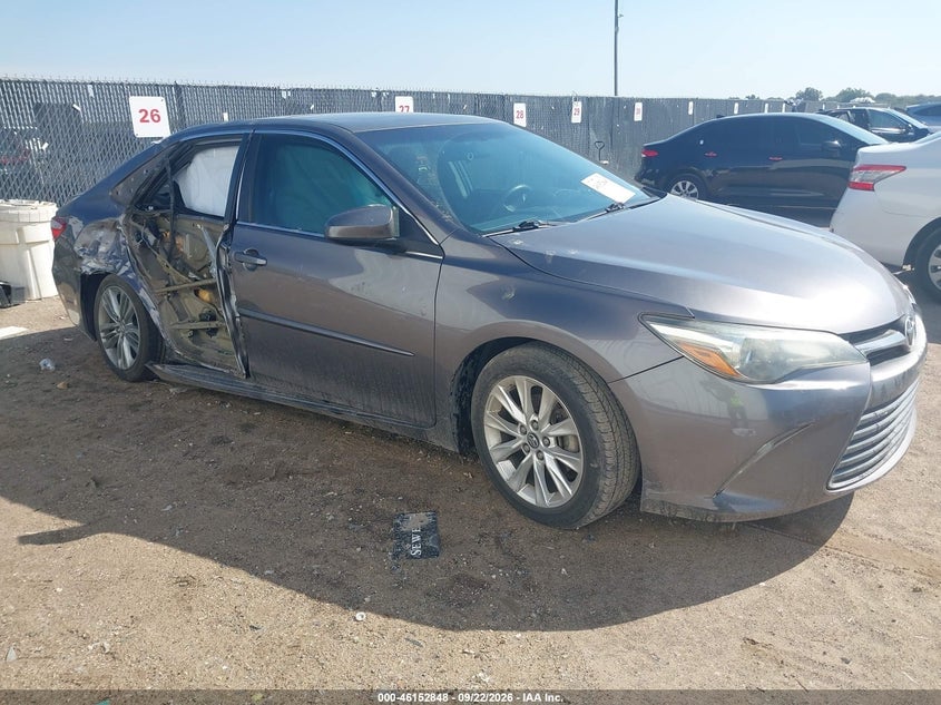 2017 TOYOTA CAMRY SE | 4T1BF1FK4HU370809 | UPCARS