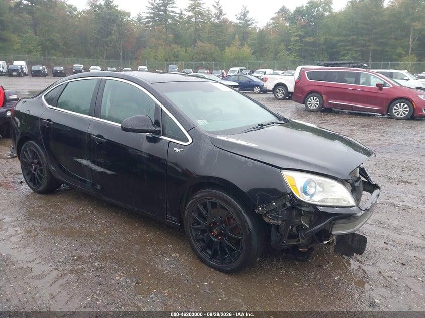 2012 BUICK VERANO CONVENIENCE GROUP | 1G4PR5SKXC4210839 | UPCARS