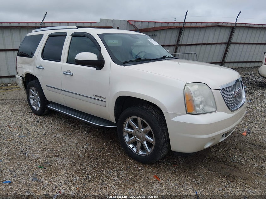 2009 GMC YUKON DENALI | 1GKFK03249R303801 | UPCARS