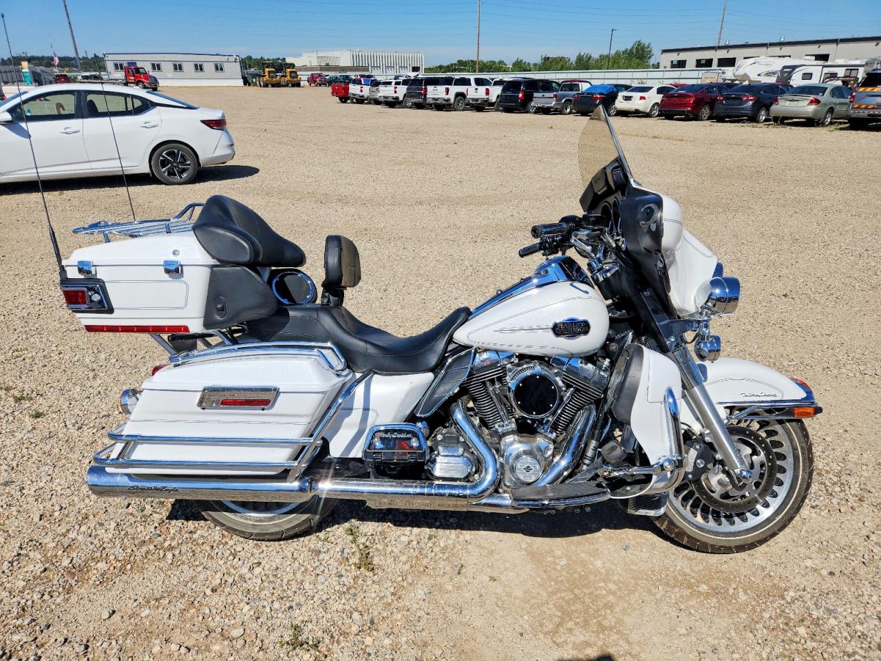 2012 HARLEY-DAVIDSON FL ULTRA CLASSIC ELECTRA GLIDE | 1HD1FCM15CB691735 | UPCARS