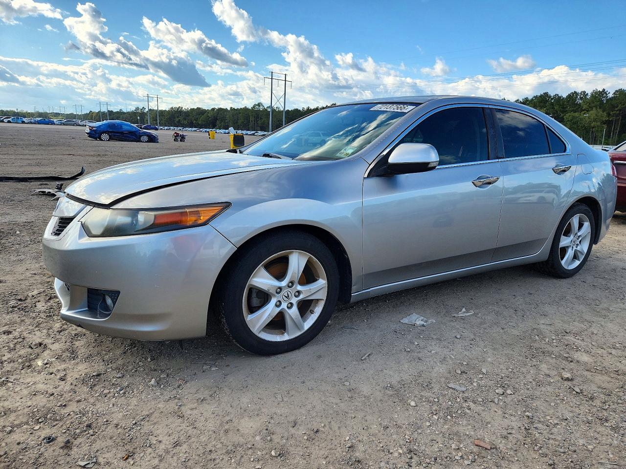 2010 ACURA TSX | JH4CU2F67AC028188 | UPCARS