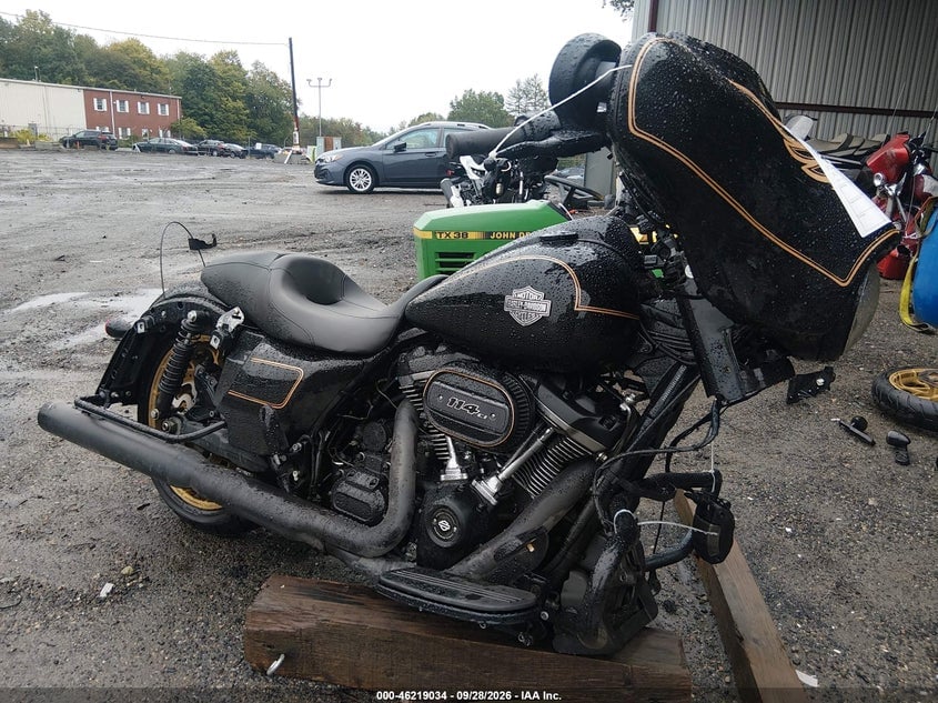 2023 HARLEY-DAVIDSON FLHXS | 1HD1KRP1XPB644894 | UPCARS