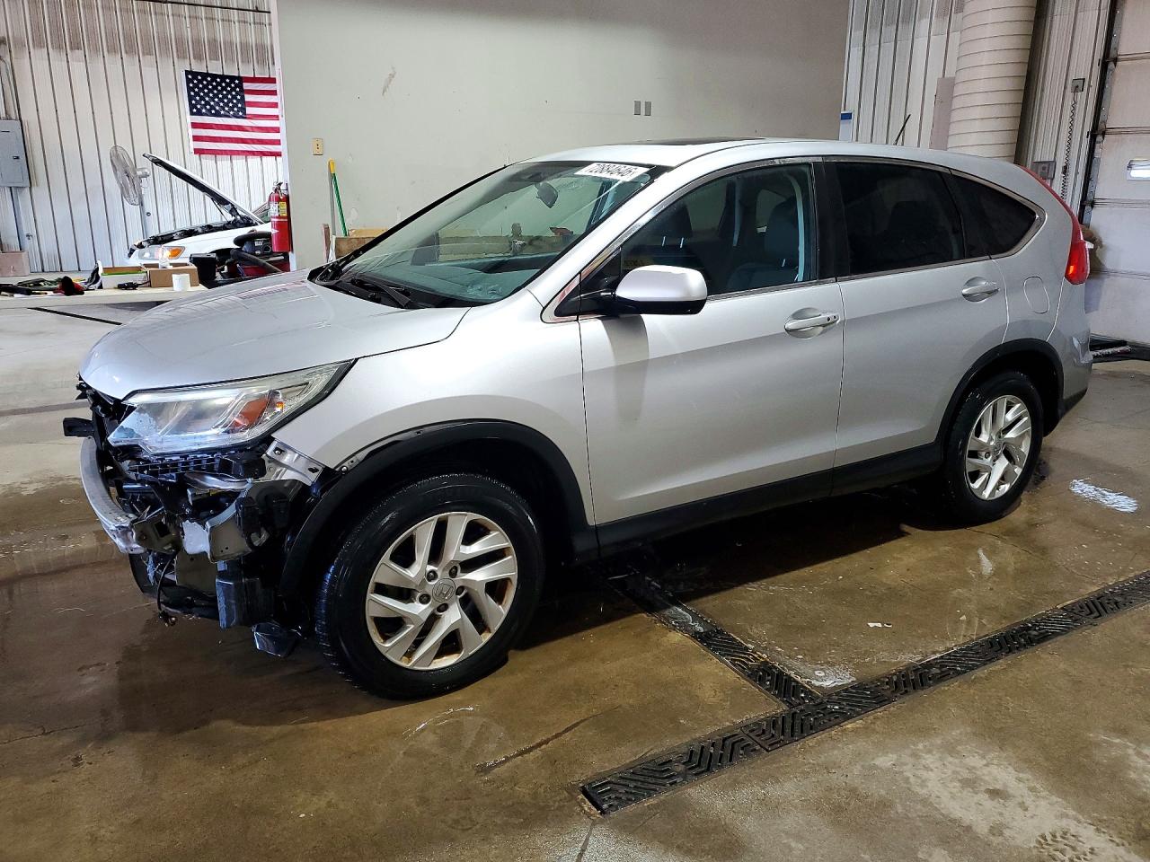 2016 HONDA CRV EX | 2HKRM4H5XGH681963 | UPCARS