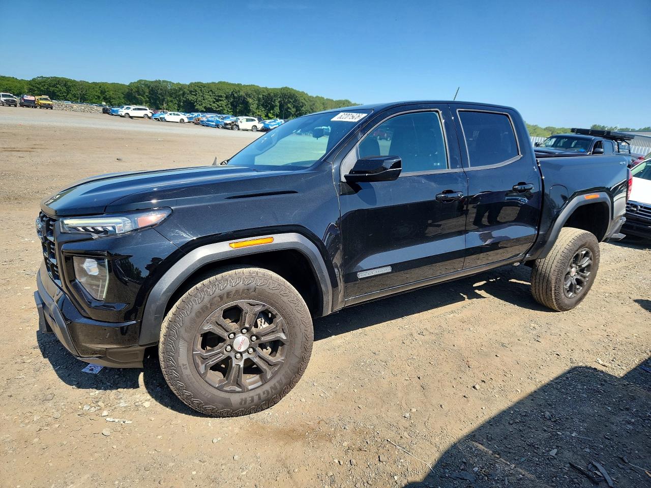 2023 GMC CANYON ELEVATION | 1GTP6BEK6P1267148 | UPCARS