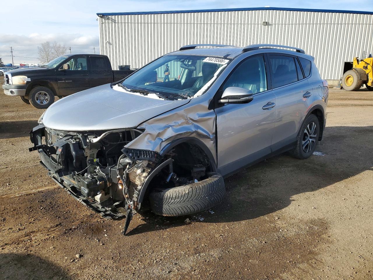 2016 TOYOTA RAV4 LE | 2T3BFREV4GW498242 | UPCARS