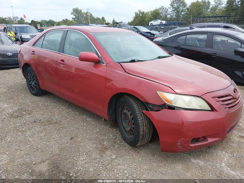 2007 TOYOTA CAMRY LE | 4T1BE46K87U108231 | UPCARS