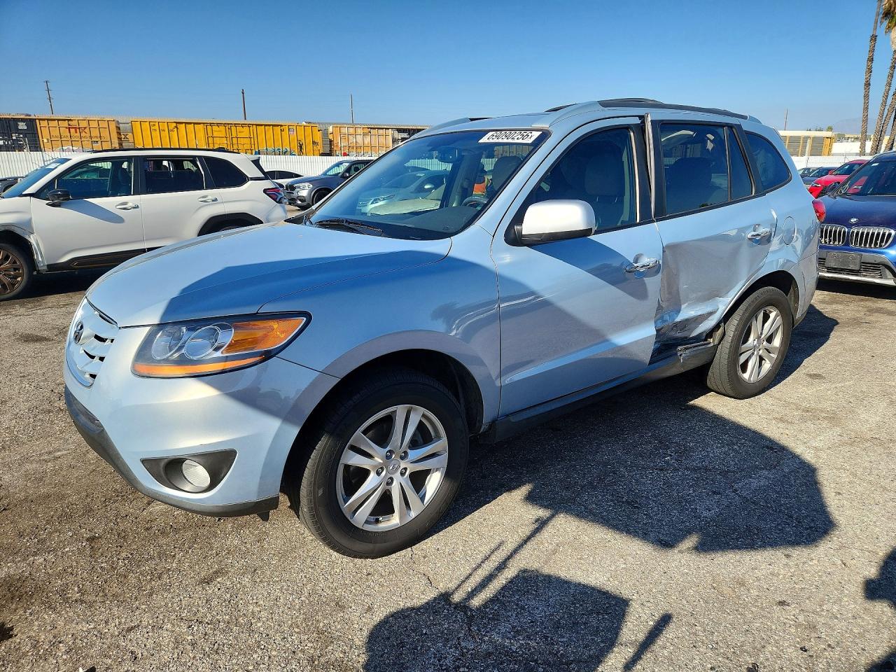2010 HYUNDAI SANTA FE LIMITED | 5NMSK3AB3AH367612 | UPCARS