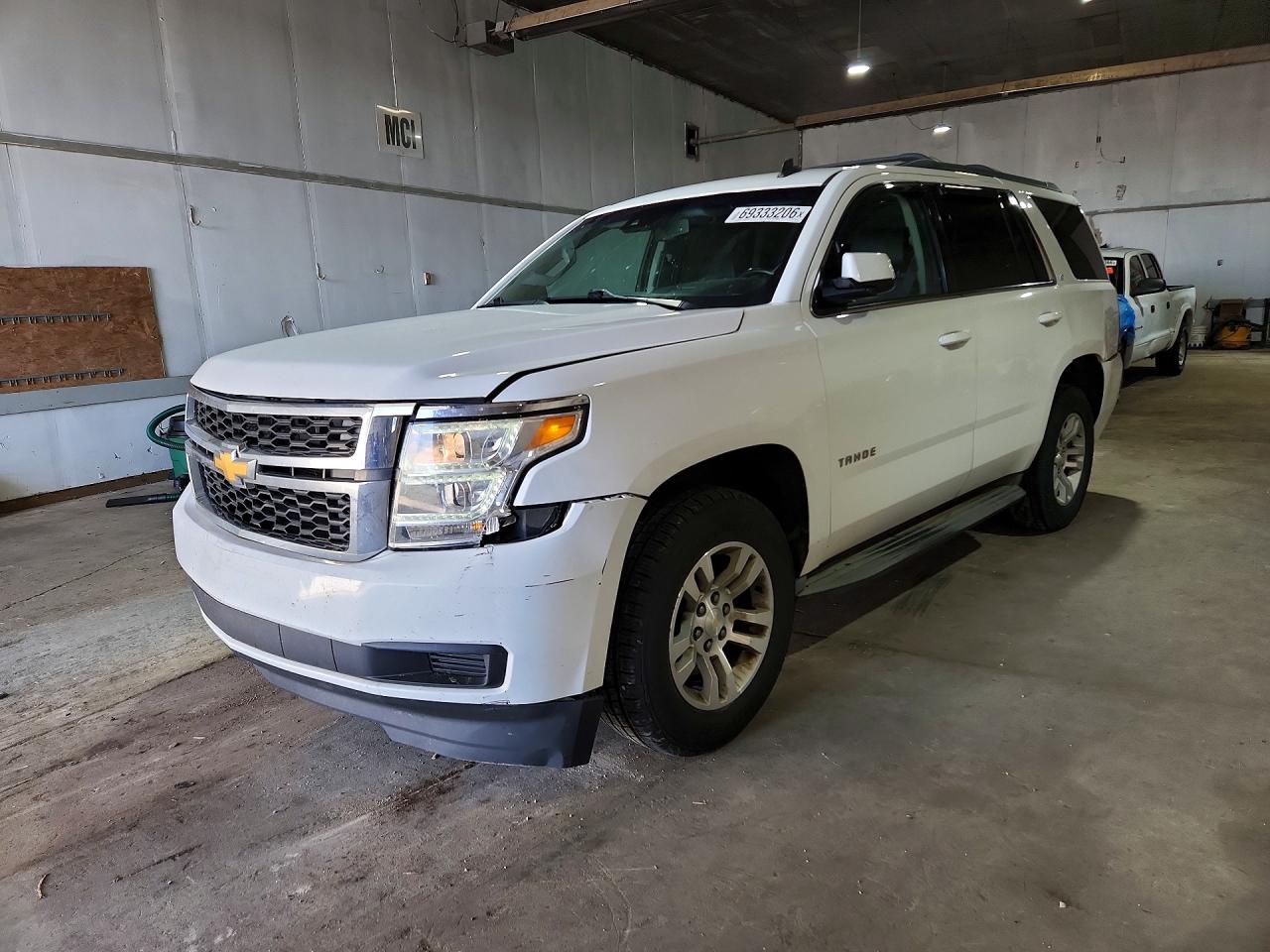 2015 CHEVROLET TAHOE K1500 LT | 1GNSKBKC8FR190003 | UPCARS