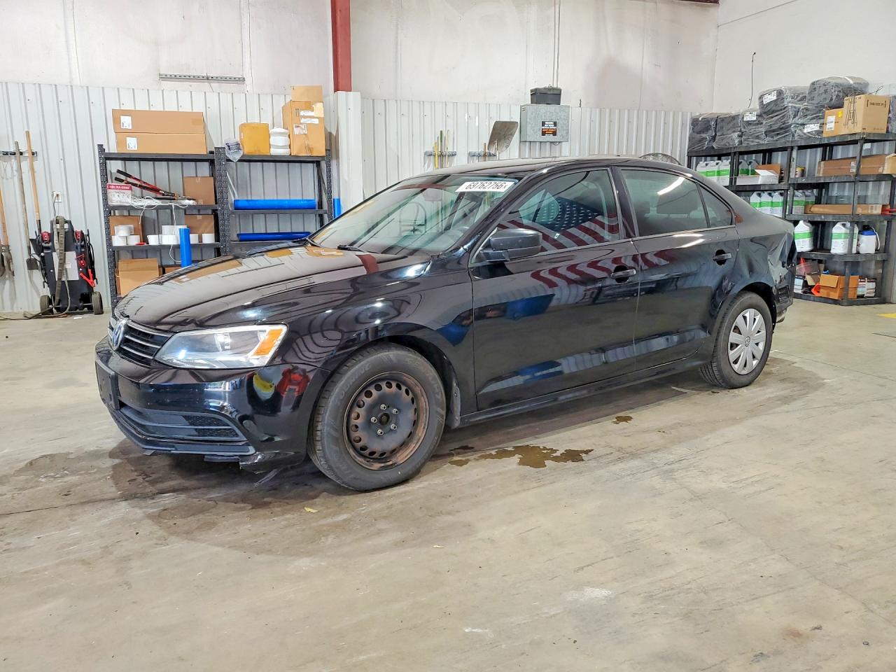 2016 VOLKSWAGEN JETTA S | 3VW267AJ3GM347821 | UPCARS
