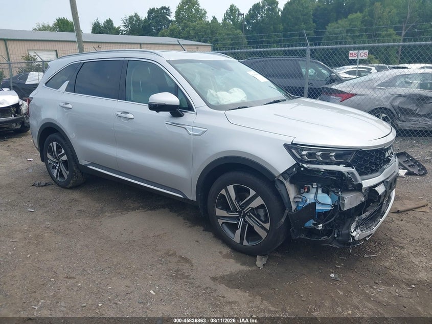 2023 KIA SORENTO HYBRID SX PRESTIGE | KNDRKDLG2P5227964 | UPCARS