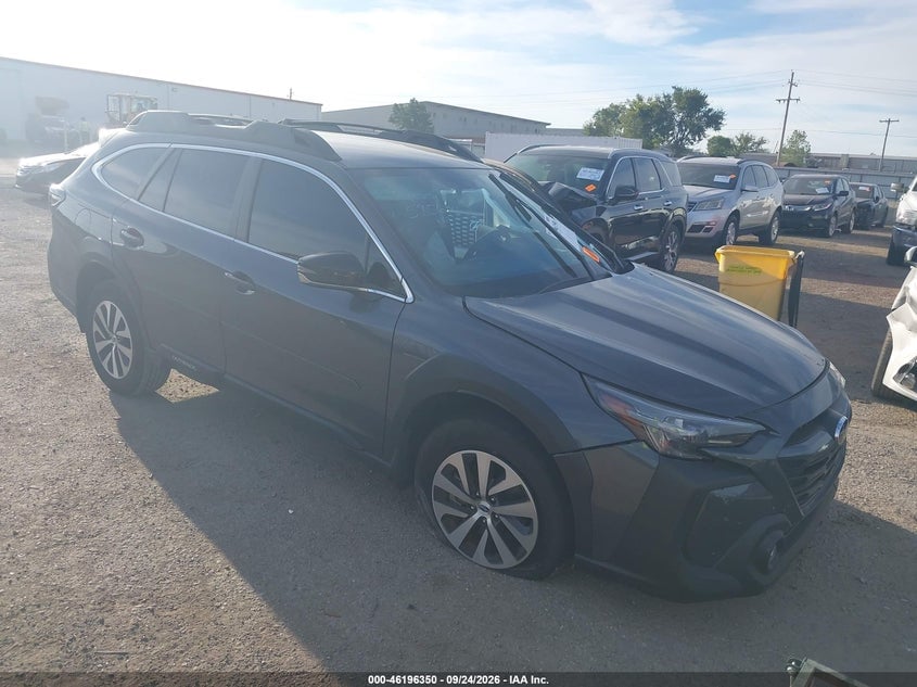 2025 SUBARU OUTBACK PREMIUM | 4S4BTADC5S3227952 | UPCARS