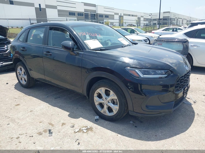 2023 HONDA HR-V 2WD LX | 3CZRZ1H37PM731981 | UPCARS