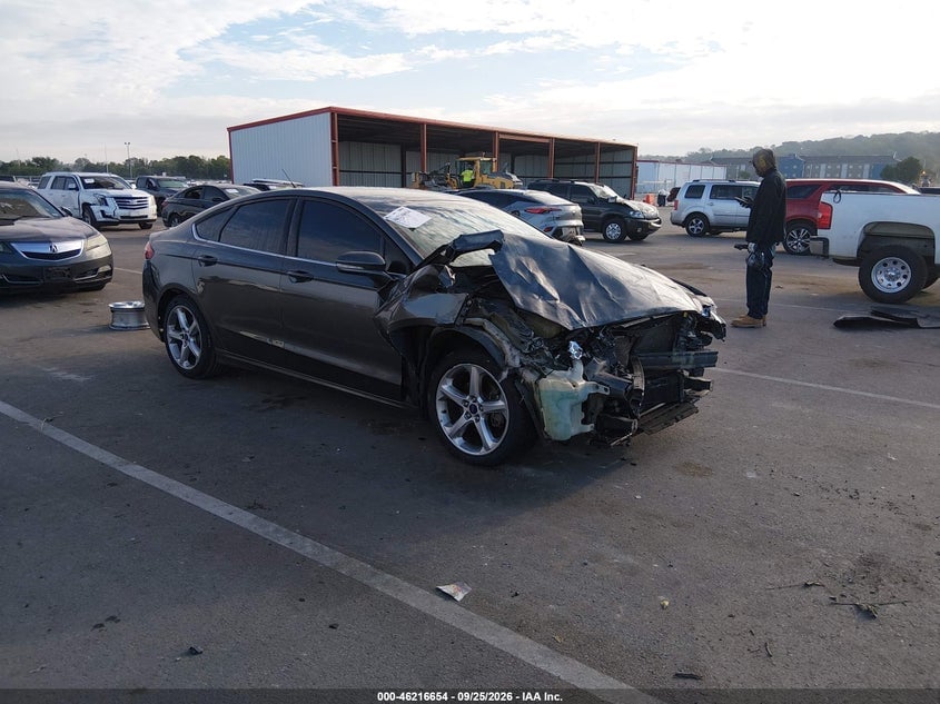 2016 FORD FUSION SE | 3FA6P0HD7GR399082 | UPCARS