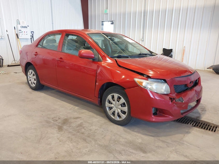2010 TOYOTA COROLLA LE | 2T1BU4EE3AC342137 | UPCARS