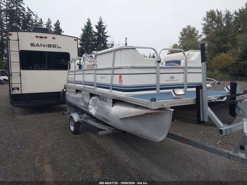 2000 PRINCECRAFT PONTOON | ZZA08005I900 | UPCARS