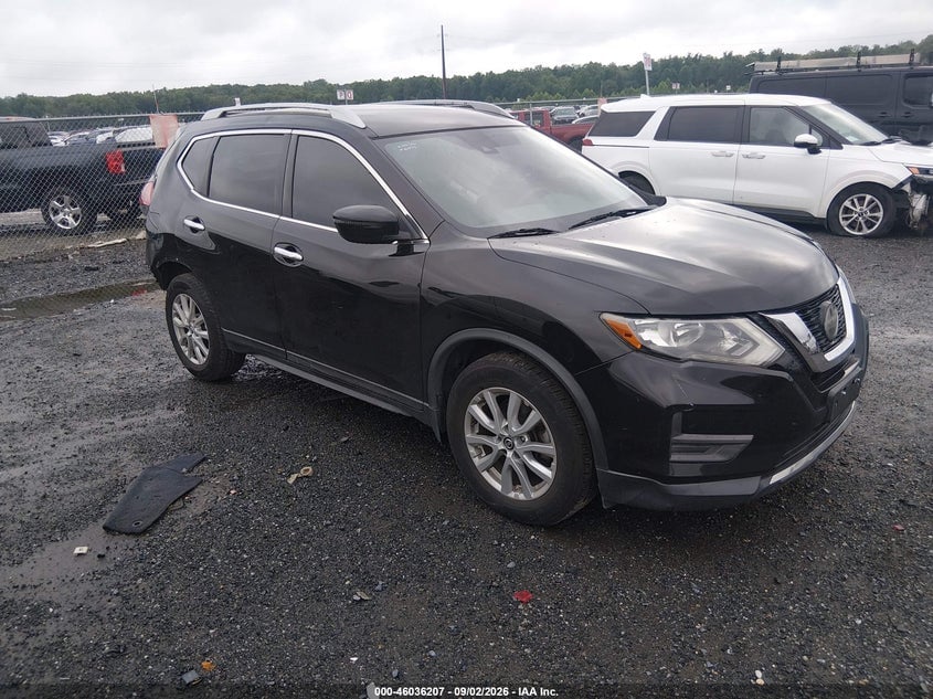 2019 NISSAN ROGUE S | 5N1AT2MT0KC820216 | UPCARS