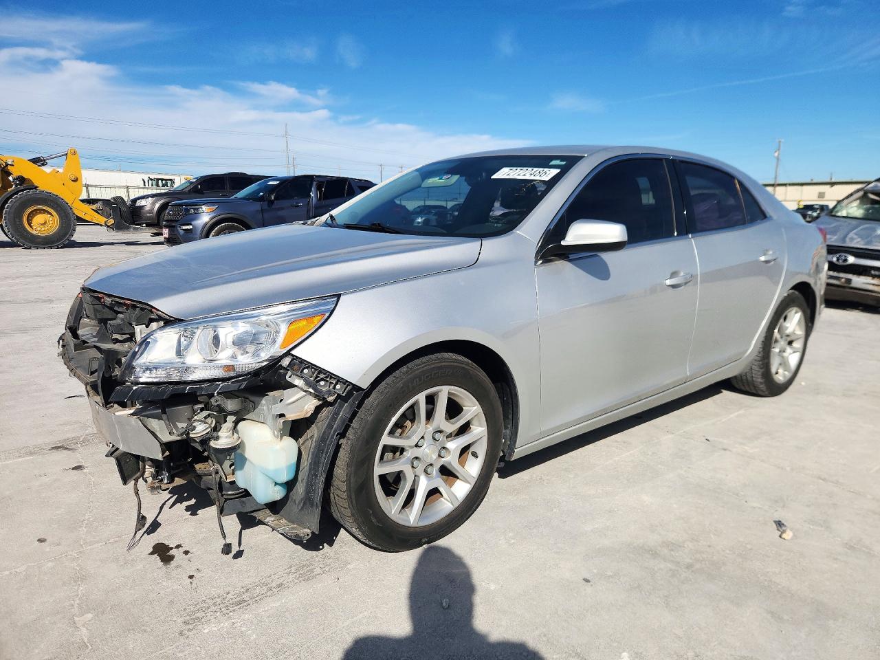 2013 CHEVROLET MALIBU 2LT | 1G11F5RR0DF126775 | UPCARS