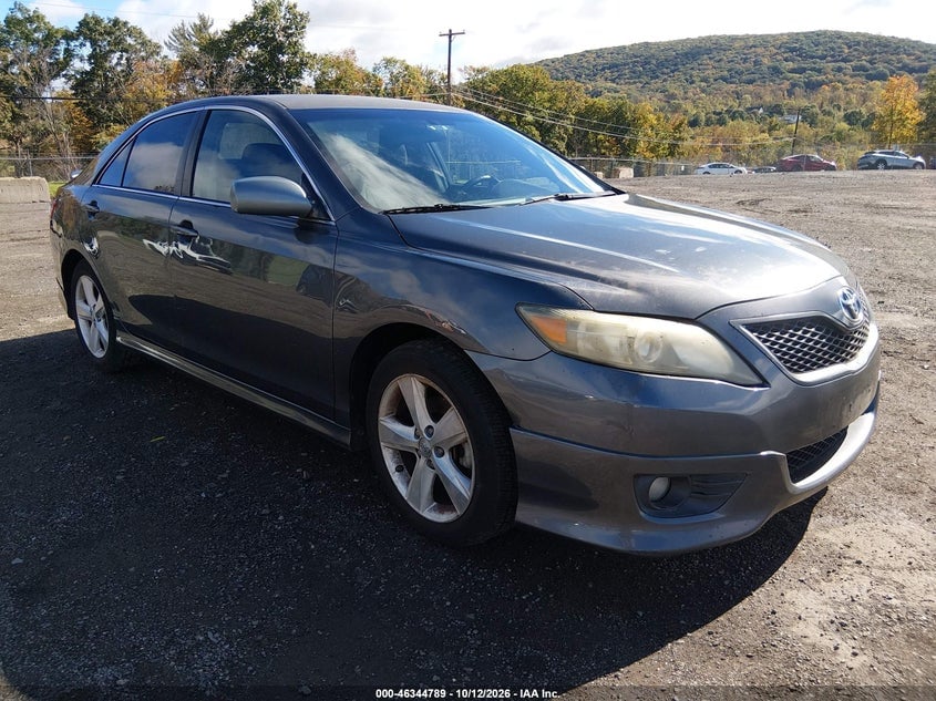 2010 TOYOTA CAMRY SE | 4T1BF3EK2AU010800 | UPCARS