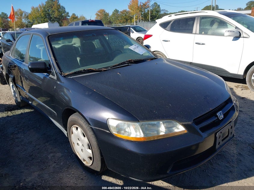 1998 HONDA ACCORD LX | 1HGCG5649WA172290 | UPCARS