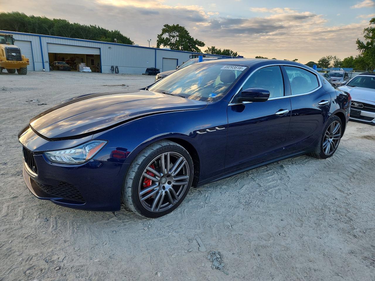 2017 MASERATI ALL OTHER S | ZAM57RTA8H1218862 | UPCARS